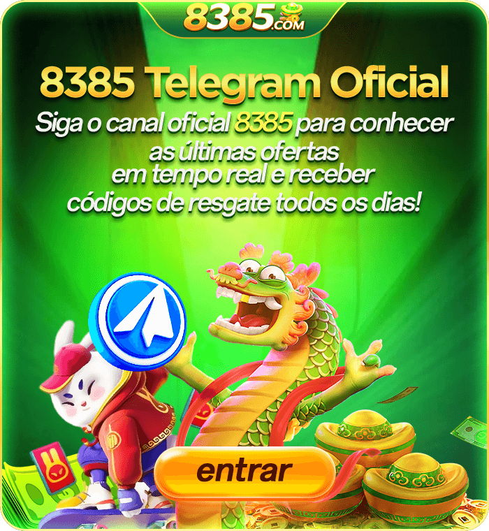 8385 – Apostas Online com Segurança e Diversão Total